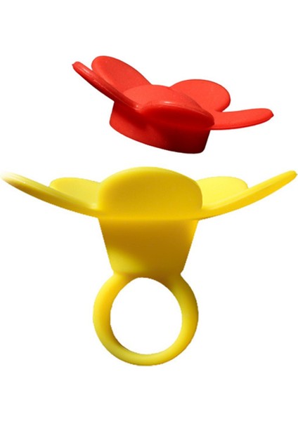 1pcs Kuş el Besleyici Dış havada çiçek kuş bileği besleyici, kuş besleme araçları (Yurt Dışından)