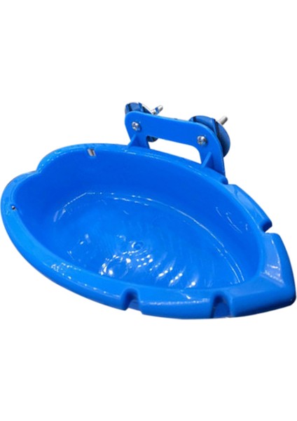 Papağan gıda tepsisi çok fonksiyonlu mavi küvet hayvan kafesi ayakta yıkama duş kutusu kuş oyuncakları evcil hayvan temizleme ürünü (Yurt Dışından)