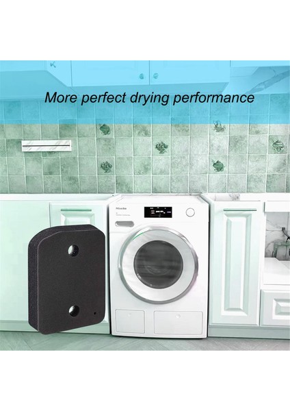 14 Adet Kurutma Makinesi Alt Filtresi Değişimi 9164761 Miele T1 Isı Pompalı Kurutma Makinesi Için Köpük Filtre TKS850WP TKB150WP TCJ680WP (Yurt Dışından) fırsatları