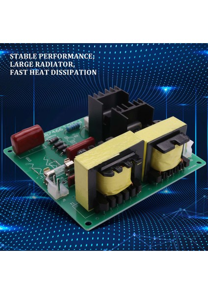 Ac 110V 100W 40K Ultrasonik Temizleyici Güç Sürücü Kartı + 1 Adet 60W 40K Ultrasonik Temizleme Makineleri Için Dönüştürücü (Yurt Dışından) modelleri