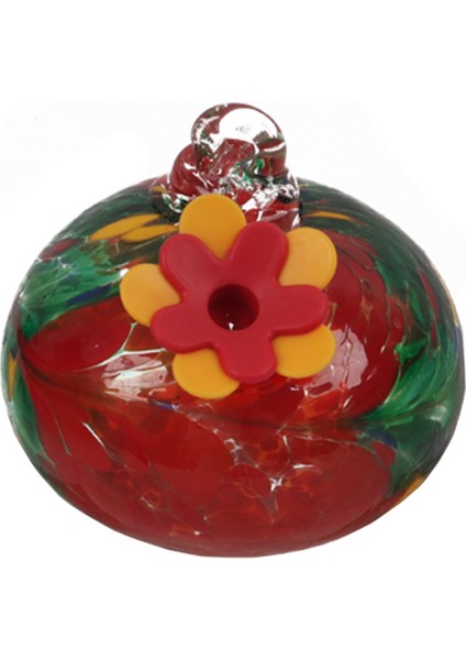 Büyüleyici Rüzgar Çanları Kuş besleyicileri Açık havada asılı karınca ve arı kanıtı, asla sızıntı, mükemmel bahçe modeli 3 (Yurt Dışından) fırsatları