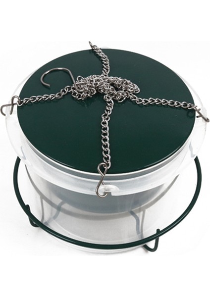 Yeni teleskopik süspansiyon kuş besleyici kuş evi avlu demir kuş besleyici modelleri (Yurt Dışından) modelleri