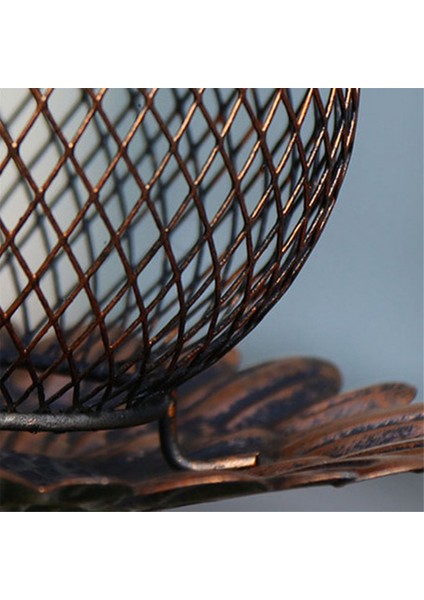 Baykuş Kuş Besleyici Asma Demir Yabani Kuş Besleyici Parrot Papakeet Aksesuarları Arka Bahçe Dekorasyon Hediyeleri (Yurt Dışından) fiyatları