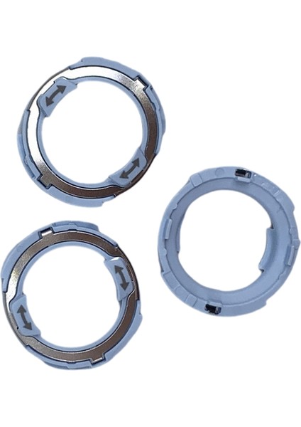 Philips SH71 S5531 S5532 S5535 S7731 S8050 S7735 Tıraş Başlığı Aksesuarları Için 3 Adet Yedek Tıraş Bıçağı Tutucu (Yurt Dışından)