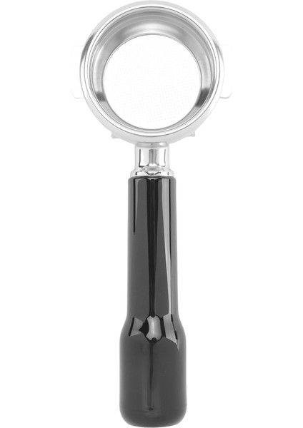 Rocket/expobar Çift AĞIZLI/E61/FAEMA Için 58MM Paslanmaz Çelik Kahve Makinesi Dipsiz Filtre Tutucu Portafiltre (Yurt Dışından) modelleri