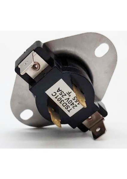 3387134 Kurutma Makinesi Döngüsü Termostatı Için Yedek Parçalar - 3387135 3387139 WP3387134VP 306910 3387134 Için Kolay Kurulum (Yurt Dışından) modelleri