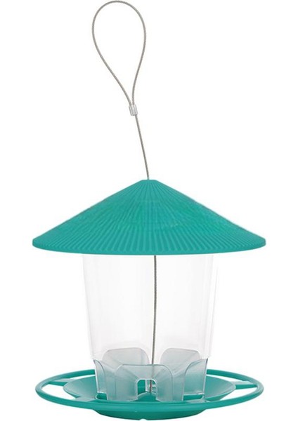 Kuş Besleyici Açık havada asılı Hava Direnci Asılı Kuş severler için Yaban Kuş Besleyici Fikirleri (Yurt Dışından)