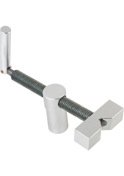 Ahşap Masaüstü Klip Hızlı Klip Sabit Klip Hızlı Fikstür Kelepçe Aracı 20 mm Delik Ahşap Işleme Tezgahı Köpek Araçları Silver (Yurt Dışından) modelleri