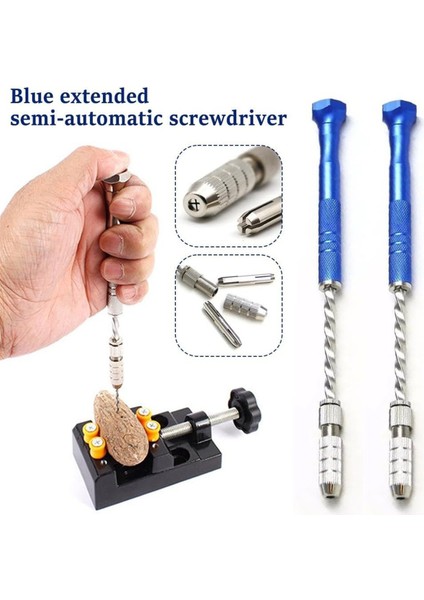 0 5-3 mm Mikro Tip Bükülme Matkap Bitleri ile Ayarlanan Pim Arası El Matkapları Bitler (Yurt Dışından) fiyatları