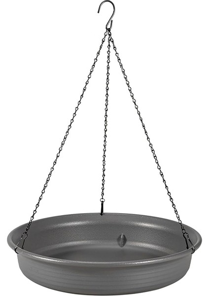 Asma Kuş Banyosu Asma Kuş Yemeği - Bahçe Kuş Bat Kuş Besleyici Tabağı Kapı Tepsisi Kuş Banyo Tepsisi Dış Mekanlar (Yurt Dışından)