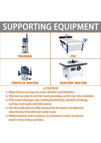 1/4 Inç Shank Flush Trim Yönlendirici Bit Seti 1/4 Yönlendirici Bit Seti 1/4 Saf Yönlendirici Bitleri Seti Karbür Ahşap Yönlendirici Bitleri 4 Pcs (Yurt Dışından) fırsatları