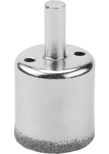 2 Adet Delik Testere Elmas Uçlu Fayans Seramik Cam Delik Testere Matkap Ucu 30MM ve 25MM (Yurt Dışından)