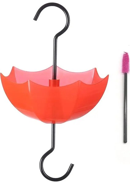 Sinek kuşu besleyici tuzağı kancaları Dışarıdaki sinek kuşu besleyicileri için çok fonksiyonlu açık depolama rafı karınca karınca koruyucusu (Yurt Dışından) fırsatları