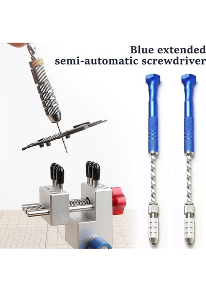 0 5-3 mm Mikro Tip Bükülme Matkap Bitleri ile Ayarlanan Pim Arası El Matkapları Bitler (Yurt Dışından) indirimleri