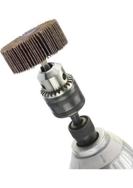 2x 3-16MM Matkap Ayakkurma Dönüştürücü 1/2inch- 20UNF Iş Parçacığı Hızlı Değişiklik Adaptörü Sds-Plus 1/4inch Hex Shank 1/2inch Soket (Yurt Dışından) fırsatları