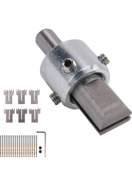 30 Pcs Halka Matkap Bit Seti 16-21 mm Bıçaklar Ahşap Halka Matkap Bit Ahşap Yüzük Maker Çelik Ahşap Boncuk Matkap Bit (Yurt Dışından) modelleri