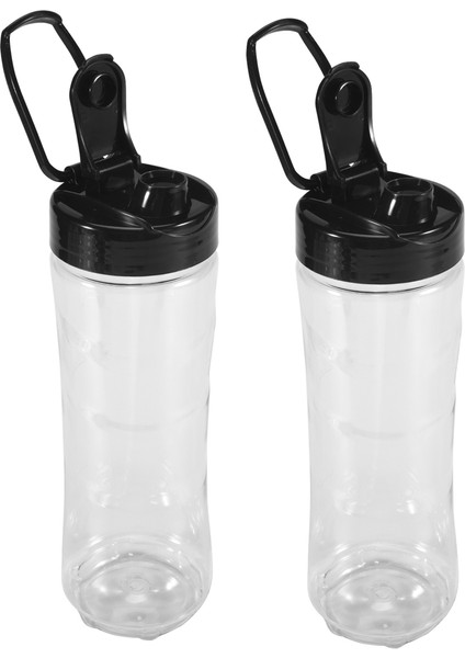 Oster My Blend Blender Blstpb Blstp Için 20 Oz Blender Şişesi 2 Yedek Bıçaklı Blender ile 2 Paket Blender Kabı (Yurt Dışından) fiyatları