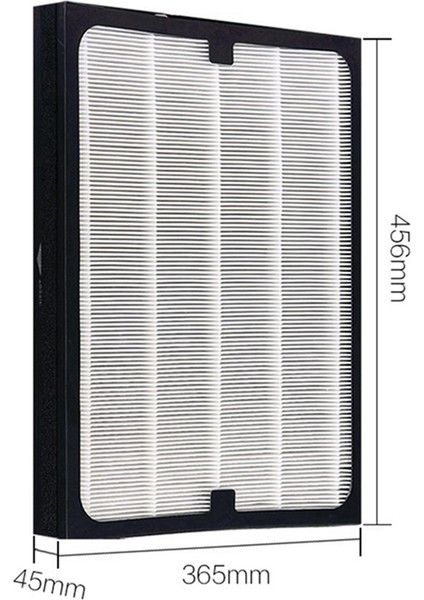 Blueair 200/300 Serisi Partikül Filtresi Modelleri 201, 203, 203 Slim, 205, 210B, 215B, 250E, 270E Için Yedek Hepa Filtresi (Yurt Dışından) fırsatları