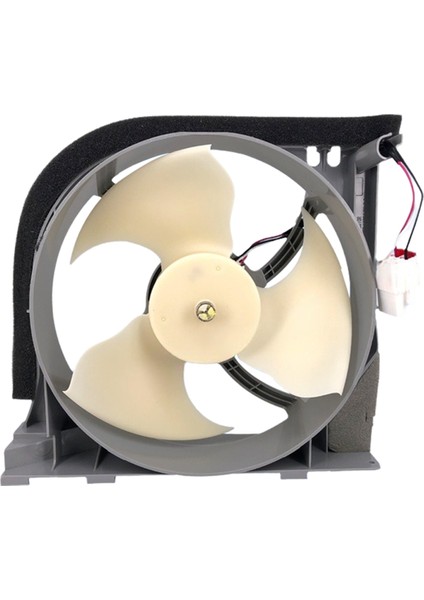 DA97-15765A DA31-00340A Buzdolabı Kondansatör Fan Motoru Montajı Samsung DA97-12842A, DA31-00278C Dc 12V (Yurt Dışından)