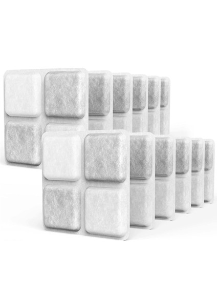 Petlibro Otomatik Kedi Köpek Besleyicileri için 12 PCS PET Yiyecekleri Kurutucu Çanta Evcil Hayvan Yiyelerini Kuru ve Taze Tutun (Yurt Dışından)