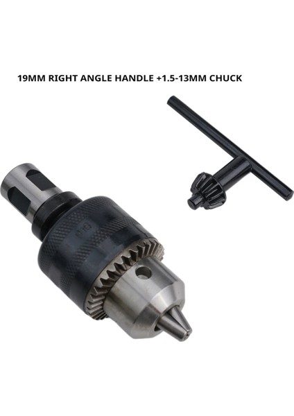 1 5-13MM Manyetik Matkap Aynıgarı Bağlantı 3/4 Sağ Açıyla B16 Adaptör Atölyesi Ekipman Ekipi Alıcı (Yurt Dışından) modelleri