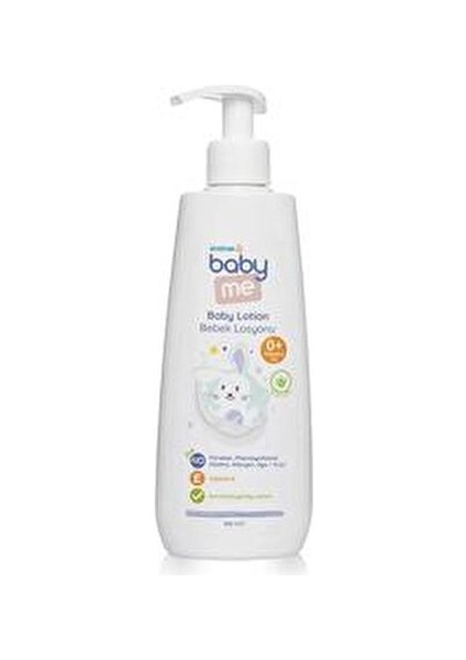 Molien Baby Losyon Cilt Koruyucu Özellikte 300 ml Hassas Ciltler İçin fırsatları