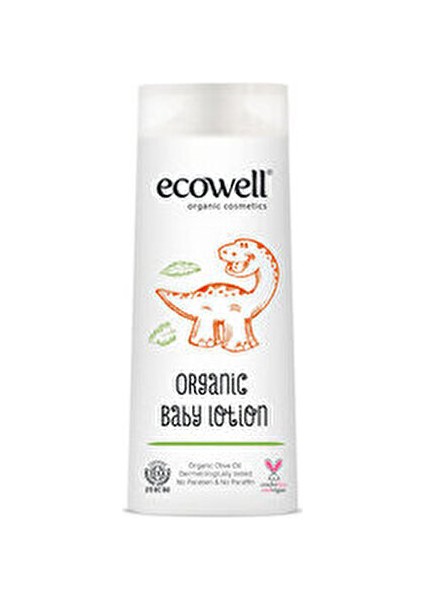 Organik Bebe Losyonu Hassas Ciltler İçin Yumuşatıcı 300 ml Sertifikalı Organik fiyatları