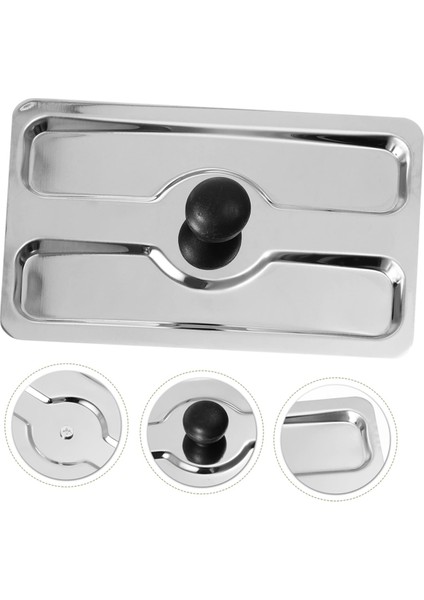 Tost Makinesi Kapağı Tost Makinesi Üst Kapağı Profesyonel Tost Makinesi Cam Kek Kubbesi Ekmek Makinesi Parçaları Ekmek Tavası Kapağı Cihaz Parçaları (Yurt Dışından) modelleri