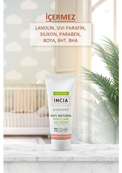 %100 Doğal Hamile Bakım Seti Yumuşatma ve Koruma Özellikli 75 ml 30 ml 50 ml