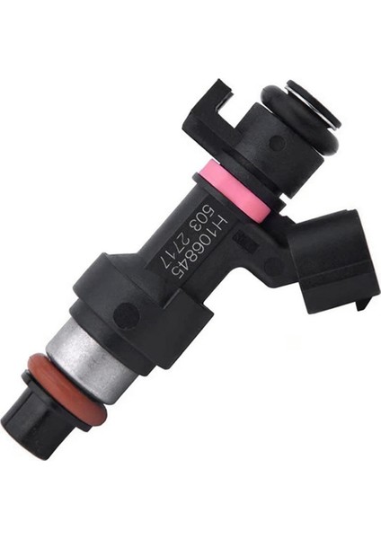 Yeni Araba Yakıt Enjektörü H106845 16600-6863R 166006863R Renault Fluence Nissan 2.5 Enjektör Nozumu (Yurt Dışından)