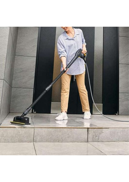 Karcher K2 K3 K5 Için Yüksek Basınçlı Yıkayıcılar Püskürtme Lance Uzatma ile Lance Dönebilir Yüksek Basınçlı Su Meme Seti (Yurt Dışından) modelleri