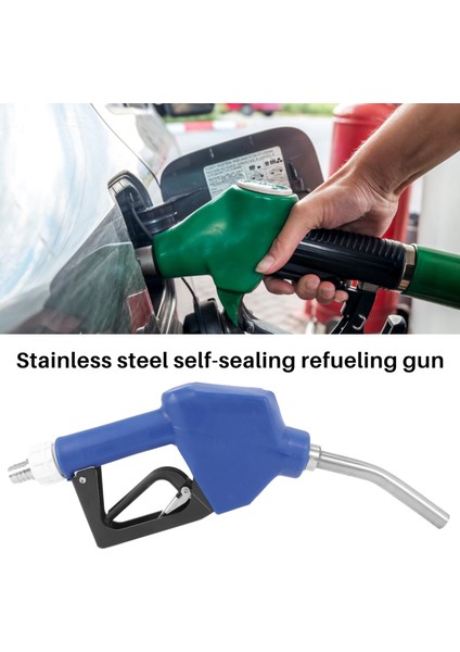 3/4 Inç Npt Otomatik Paslanmaz Çelik Def/adblue Nozul Döner Def Transfer Pompası, Araba Yakıt Tabancası, Manuel/otomatik Nozul, Antifriz Hortum Makarası (Yurt Dışından) fiyatları