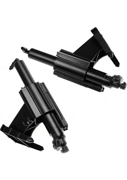 Araba Far Yıkayıcı Jet Püskürtme Nozul BM51-13L014-AC BM51-13L015-AC Ford Focus 2012-2015 (Yurt Dışından)