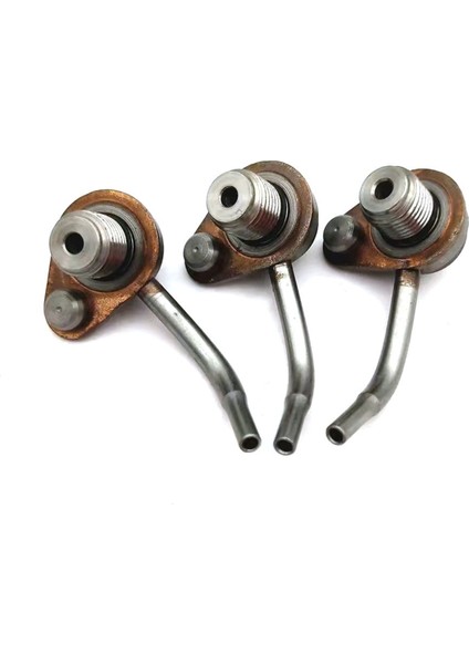 12591858 12641084 Motor Piston Yağ Nozul Chevrolet Captiva Malibu Equinox Gmc Terrain Opel Antara Buick 2.4l 4 Pc (Yurt Dışından) fırsatları