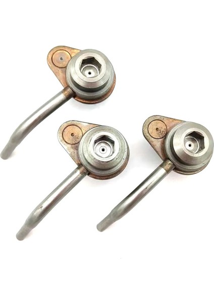 12591858 12641084 Motor Piston Yağ Nozul Chevrolet Captiva Malibu Equinox Gmc Terrain Opel Antara Buick 2.4l 4 Pc (Yurt Dışından) indirimleri