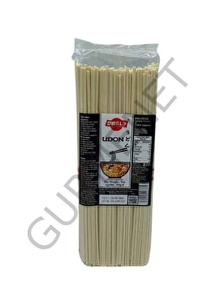 Udon Noodle 300 gr Etli Aromalı Makarna Türkiye Menşeli Lezzetli Seçenek fiyatları