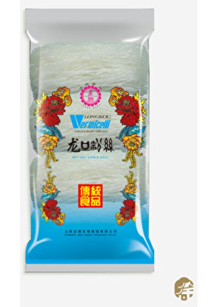 Longkou Bezelye Eriştesi 250G Sağlıklı ve Düşük Kalorili Seçenek indirimleri