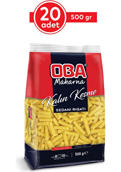Kalın Kesme Makarna 500 gr 20 Adet Paket Sade Lezzet ile Mükemmel Yemekler İçin fiyatları