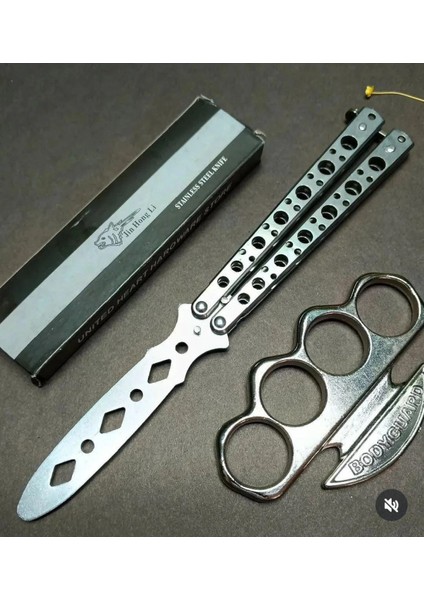 Keskin Olmayan Eğitim Çakı