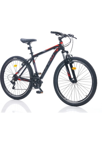 Felix 3.1 - 20'' (Xl) Kadro - 27.5 Jant - Dağ Bisikleti - Siyah-Turkuaz