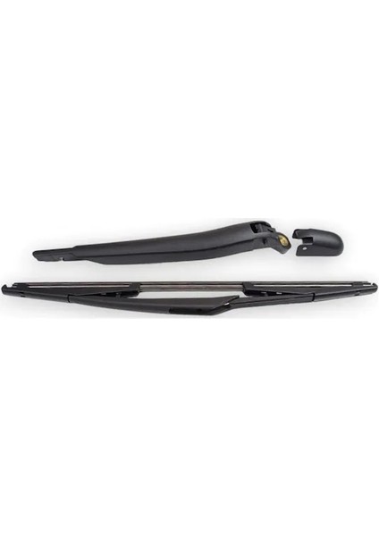 Peugeot Bipper Tek Kapılı 2008-2019 Uyumlu Arka Cam Silecek Kolu ve Süpürgesi Takım 6423.69 fiyatları