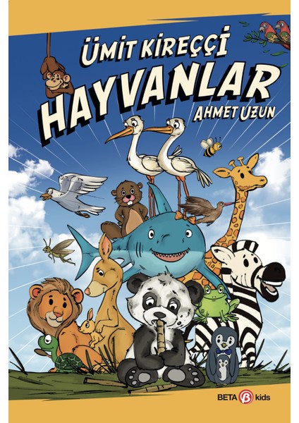Hayvanlar - Ümit Kireççi