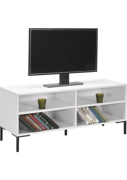 4 Bölmeli Tv Ünitesi Dolabı fiyatları