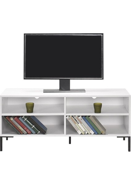 4 Bölmeli Tv Ünitesi Dolabı modelleri