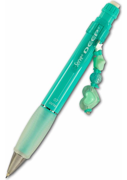 Deep Charm Versatil Kalem 0.7 mm Pastel Nane Yeşili