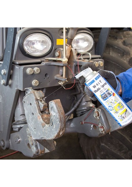 W 44 T® Multi Çift Başlıklı Pas Sökücü Sprey Yağ 500 Ml, 3 Adet fiyatları