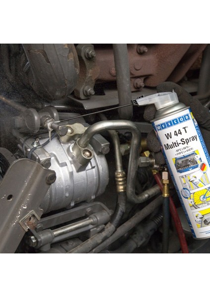 W 44 T® Multi Çift Başlıklı Pas Sökücü Sprey Yağ 500 Ml, 3 Adet fırsatları