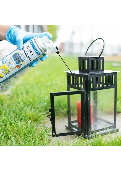 W 44 T® Multi Çift Başlıklı Pas Sökücü Sprey Yağ 500 Ml, 3 Adet indirimleri