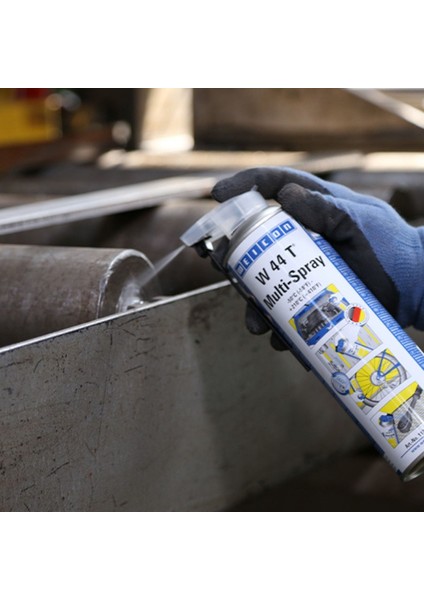 W 44 T® Multi Çift Başlıklı Pas Sökücü Sprey Yağ 500 Ml, 5 Adet fiyatları