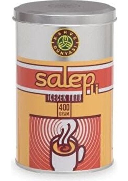 Salep İçecek Tozu 400 gr Anadolu Lezzeti ile Sıcak Kış Günlerine Özel fiyatları